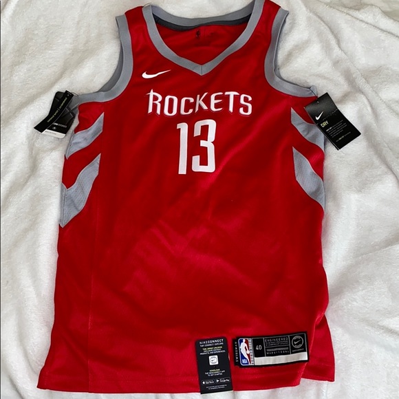 Nike Tops - Rockets Jersey ( James Harden 23)